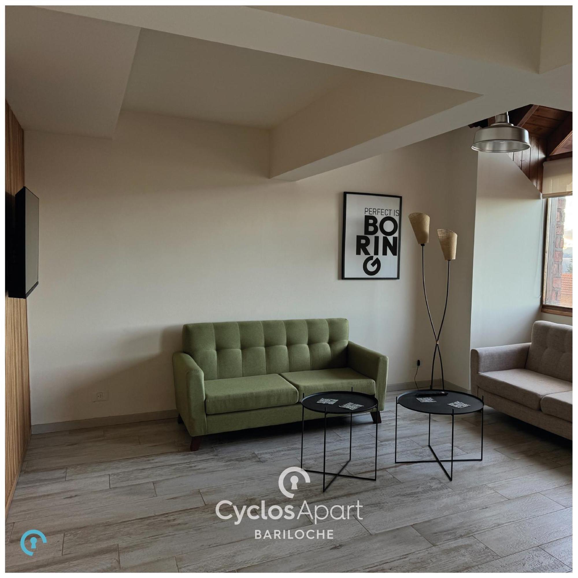 Cyclosapart Bariloche Luaran gambar