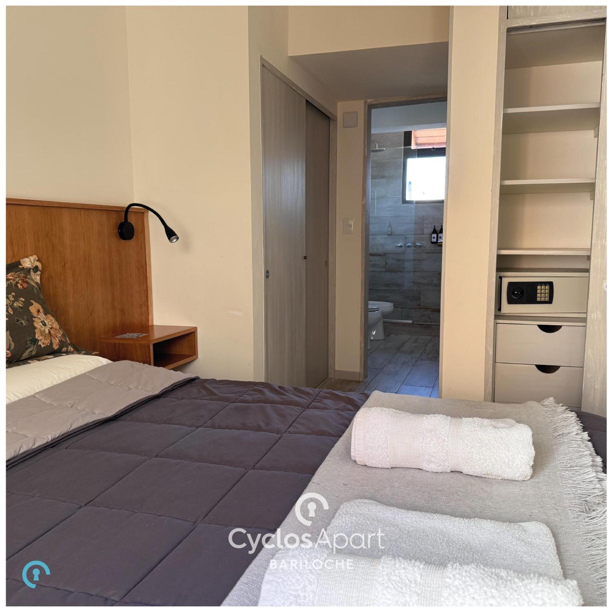 Cyclosapart Bariloche Luaran gambar